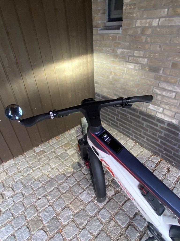 Foto 8 van Stromer ST7 Maat L 2025 Alinghi Red Bull Racing 1440 Wh