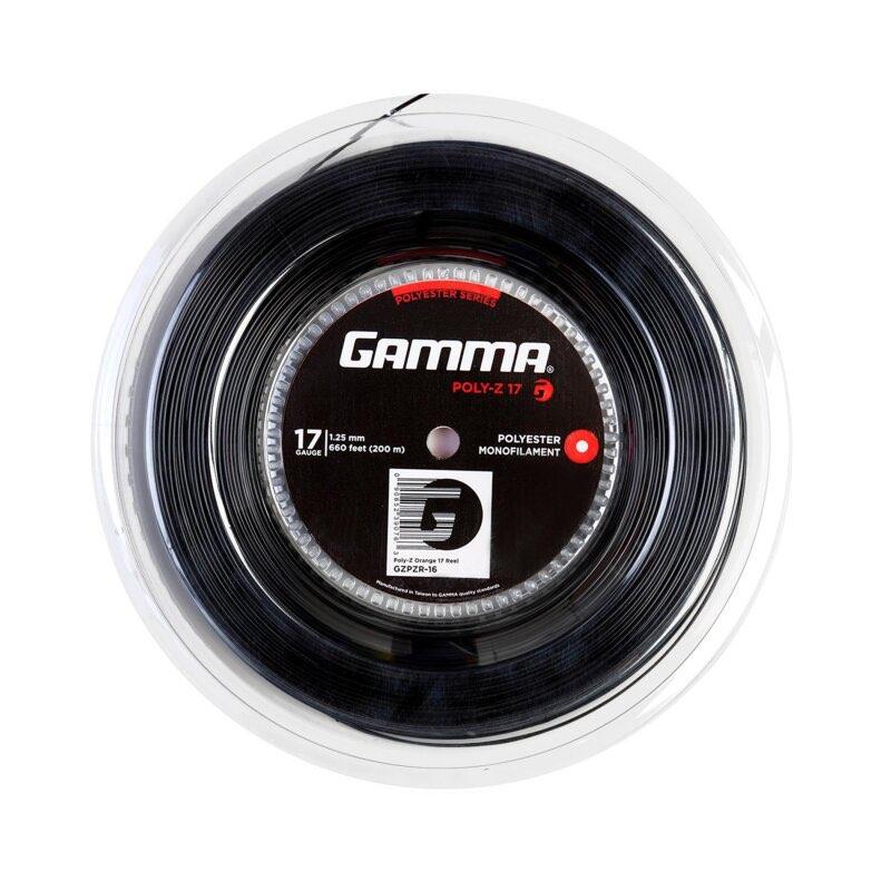Gamma Poly-Z Snaar (200m), Overige merken, Grip of Snaar, L00, Nieuw