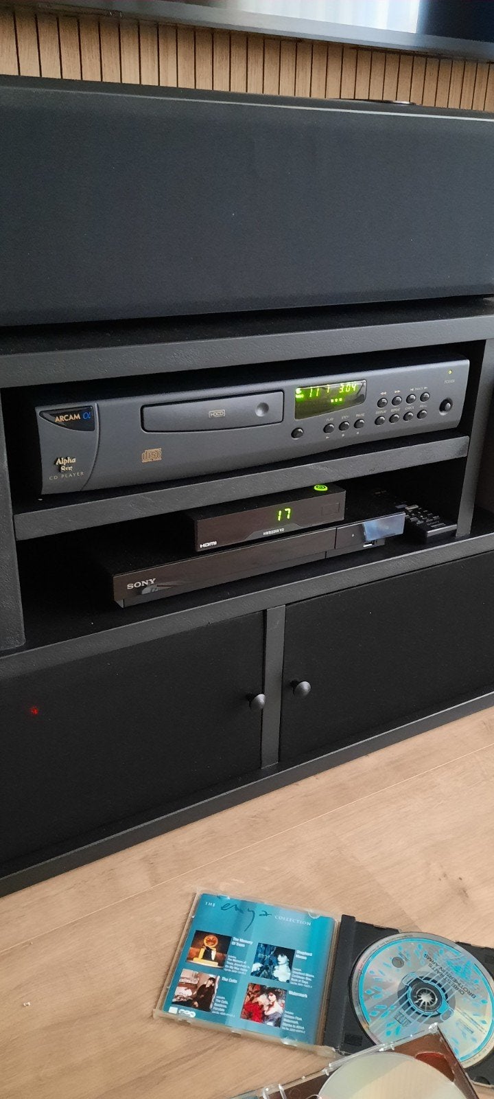 Arcam Alfa 8SE CD Speler, Ophalen of Verzenden, Gebruikt, Overige merken