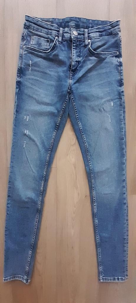 Daily aesthetikz 30-34, Blauw, W32 (confectie 46) of kleiner, Ophalen of Verzenden, Zo goed als nieuw