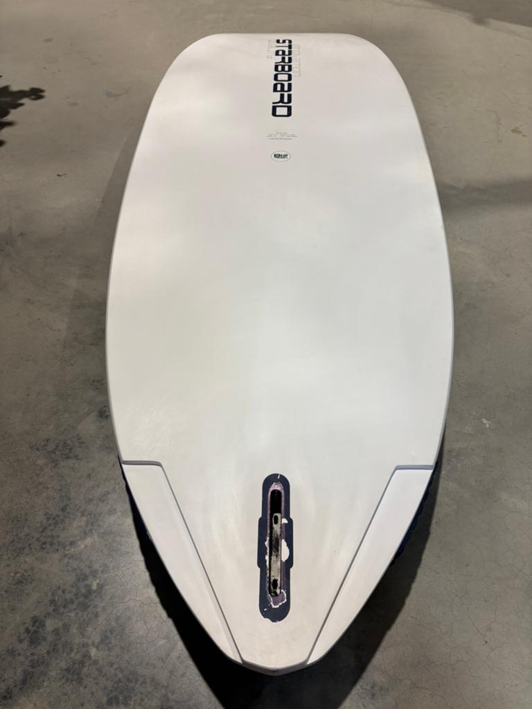 Starboard Carve 133 – Freeride board in nette staat!, Watersport en Boten, Gebruikt, -, Minder dan 250 cm, -