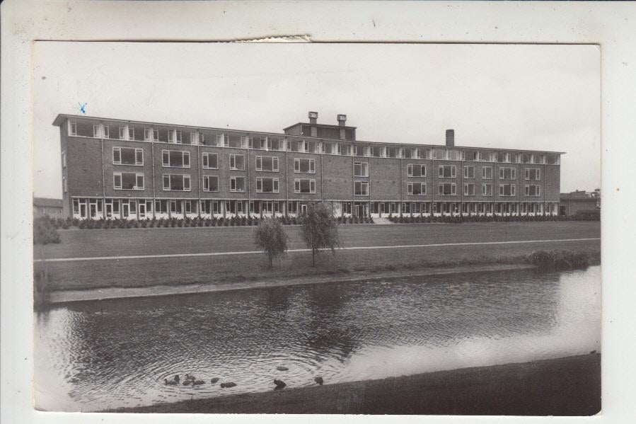 Breda, Diaconessenhuis, Ophalen of Verzenden, 1960 tot 1980, Gelopen, Noord-Brabant