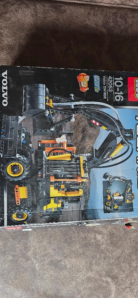 Lego, Compleet, Lego, Ophalen of Verzenden, Zo goed als nieuw