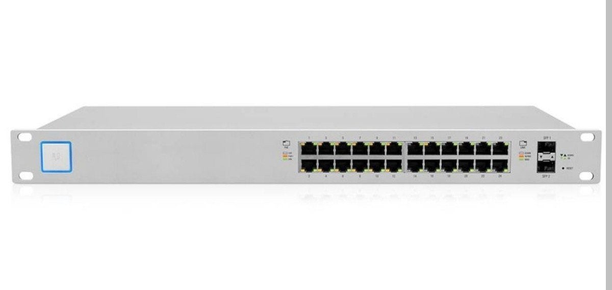 Ubiquiti UniFi Switch 24, Computers en Software, Netwerk switches, Ophalen of Verzenden
