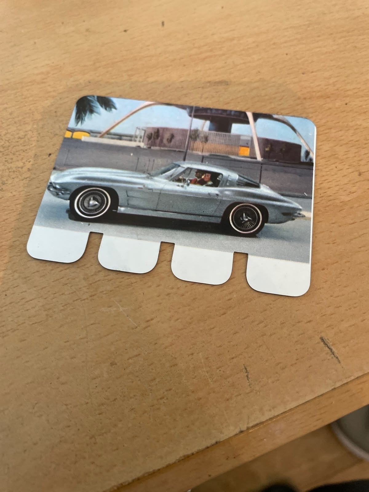 Verzameling Sterovita autokaarten - De auto door de jaren he, Verzamelen, Ophalen of Verzenden, Gebruikt