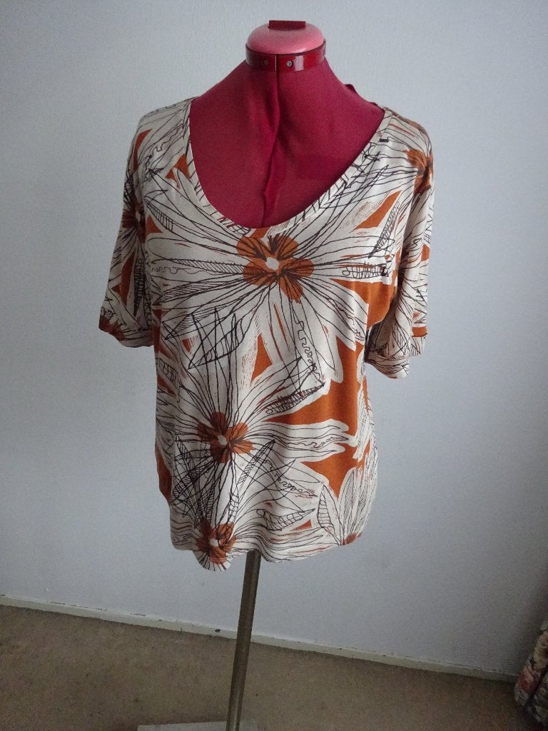 Didi top mt XXL, Kleding | Dames, Overige kleuren, Verzenden, Maat 46/48 (XL) of groter, Didi
