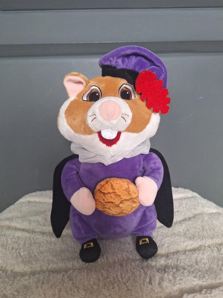 AH hamster piet met kruidnoot, Albert Heijn, Overige typen, Ophalen of Verzenden, Zo goed als nieuw