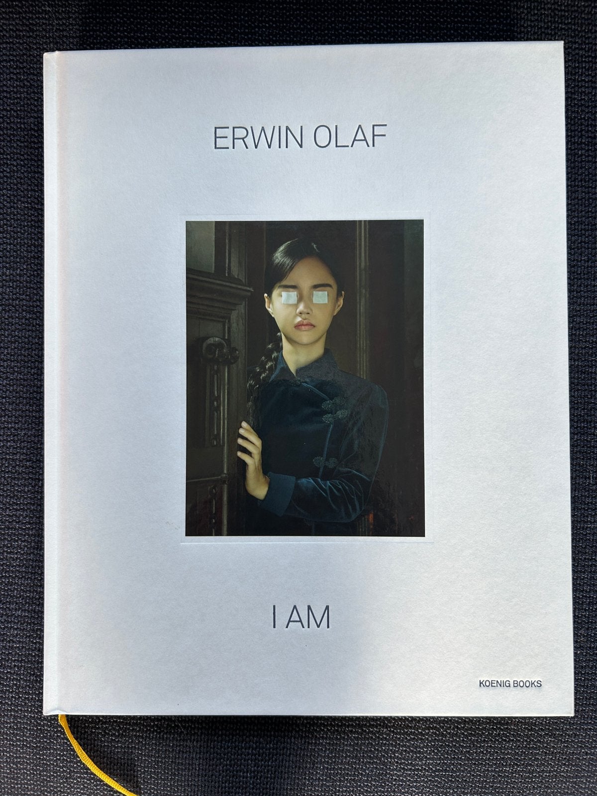 Erwin Olaf I am, Ophalen of Verzenden, Zo goed als nieuw, Fotografen