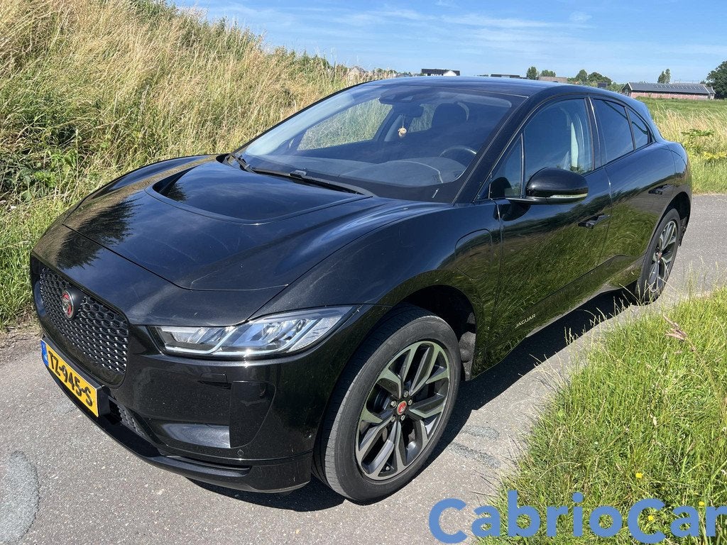 Jaguar I-PACE EV400 S 90 kWh SOH89% GARANTIE NAP, Auto's, Jaguar, Gebruikt, I-PACE, 470 km, Vierwielaandrijving