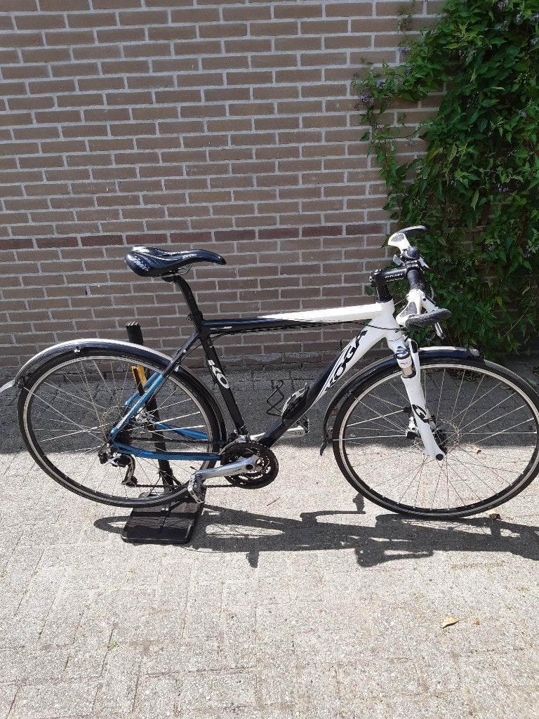 Koga semi racefiets, Ophalen, 28 inch, Gebruikt, Aluminium