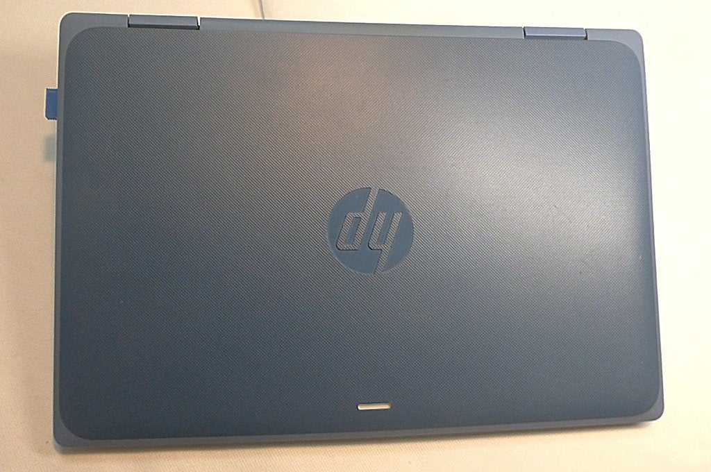 HP 2 in 1 laptop 11 inch, Ophalen, Hp, Gebruikt, Qwerty