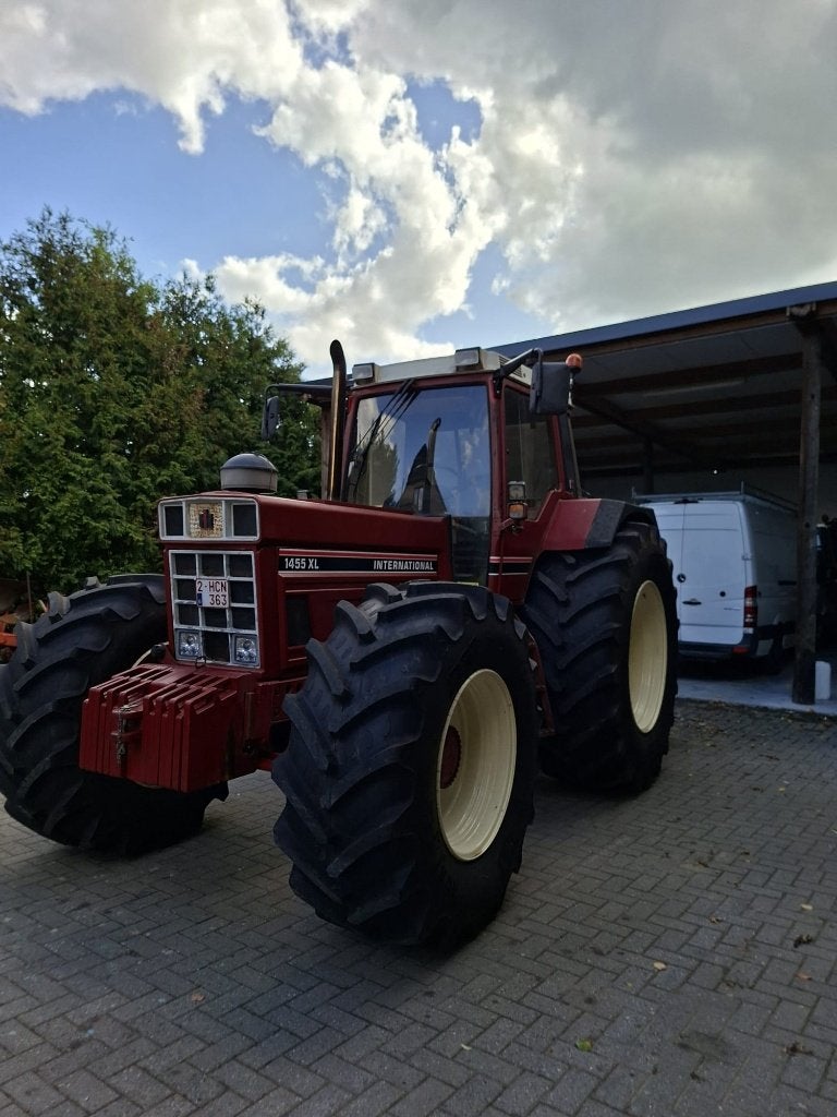 International 1455XLA, Ophalen, Gebruikt, 2500 tot 5000, 120 tot 160 Pk