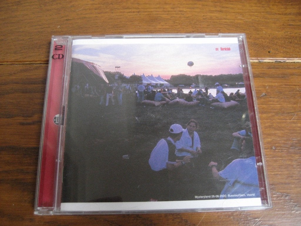 Mysteryland 2000 dubbel album, Ophalen of Verzenden, Zo goed als nieuw, Progressive Rock