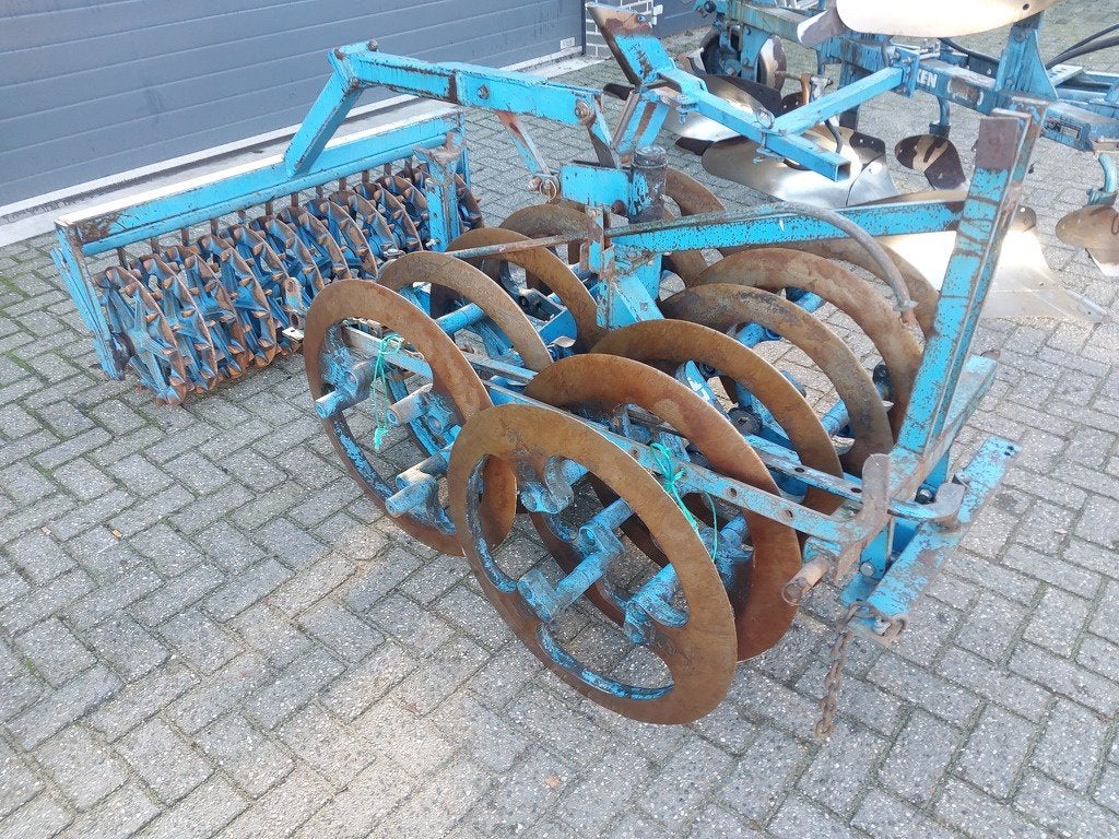 LEMKEN VARIOPACK 80 vorenpakker met Crosskillrol, Overige, Weseler Straße 5
46519  Alpen, DE, Info@lemken.com, LEMKEN Gmb