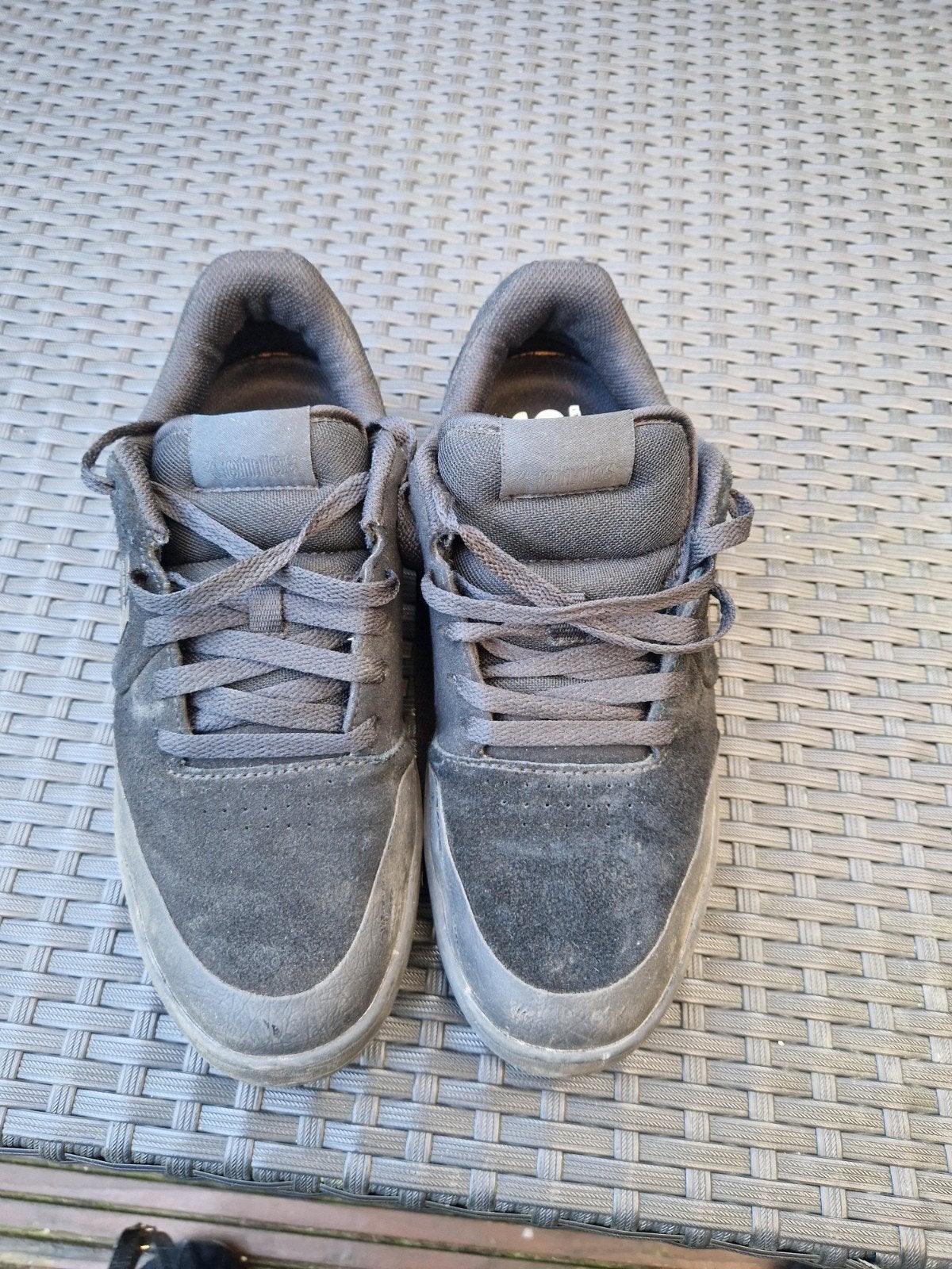 Etnies Marana sneakers - Maat 42 - Zo goed als nieuw, Ophalen, Zwart, Etnies, Sneakers of Gympen