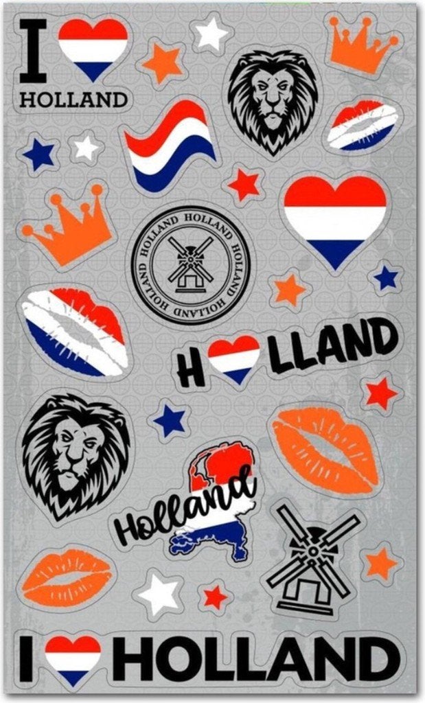 Oranje Versiering Nieuw, Ophalen of Verzenden, Nieuw, Versiering, Oranje of Koningsdag