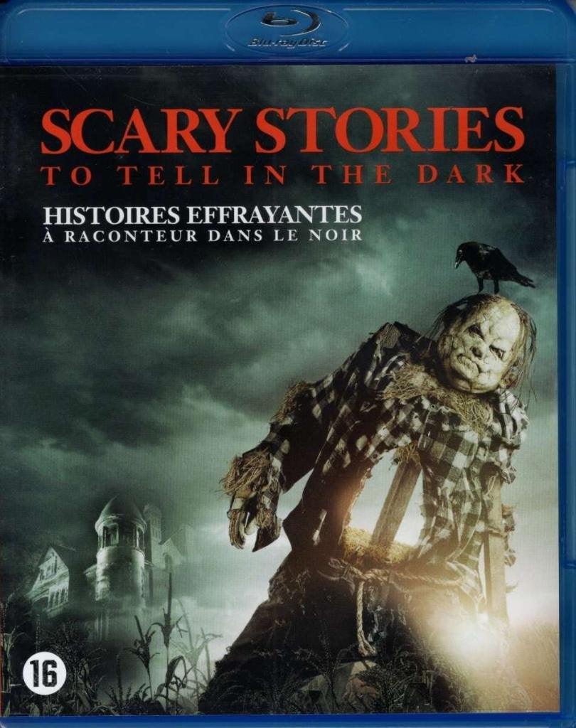 Scary Stories to Tell in the Dark (2019) - horror - NL, Cd's en Dvd's, Blu-ray, Horror, Zo goed als nieuw, Meeuwenlaan 100, 1021JL Amsterdam, Nederland