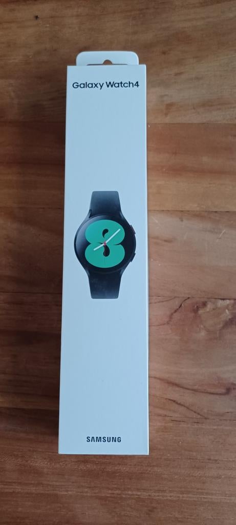 Samsung galaxy watch 4 nieuw, Ophalen, Zwart, Nieuw, Samsung ⌚️