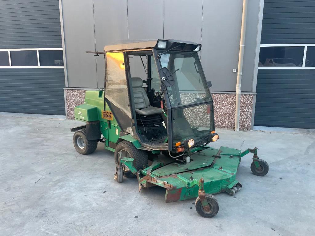 Ransomes 933 D Diesel Zitmaaier, Gebruikt, Ransomes