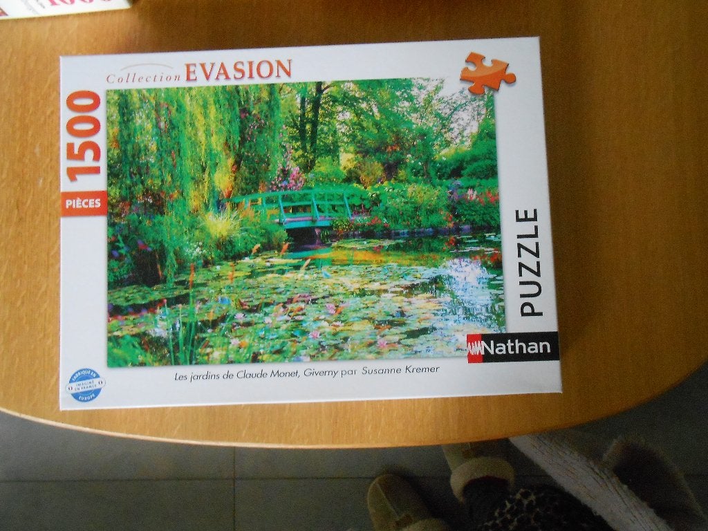 Ravensburger puzzel 1500 stukjes nieuw, Ophalen of Verzenden, 500 t/m 1500 stukjes, Nieuw, Legpuzzel