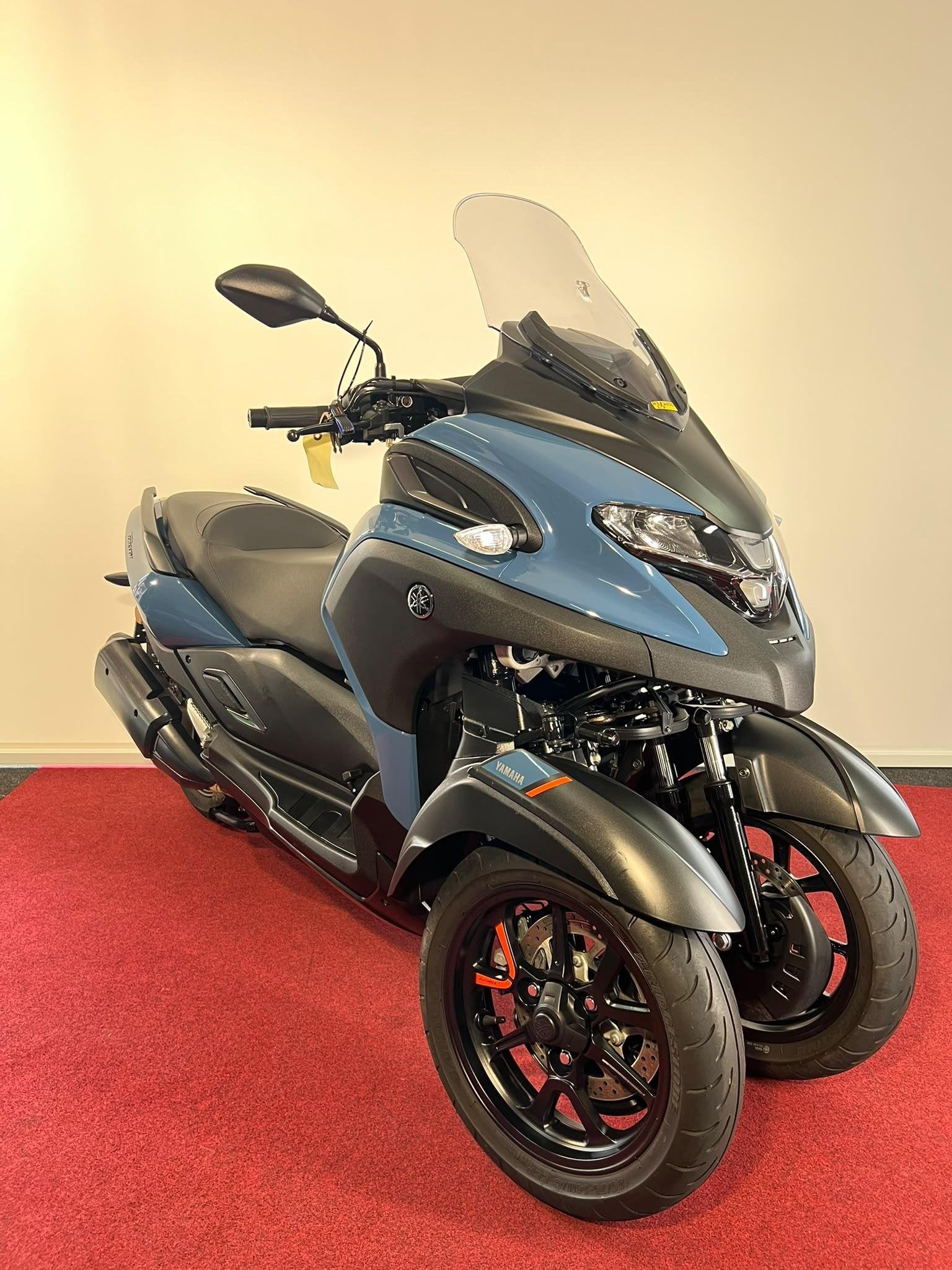 Yamaha Tricity 300 ABS Tricity 300 ABS, Scooter, Info@yamaha-motor.eu, 292 cc, Bedrijf