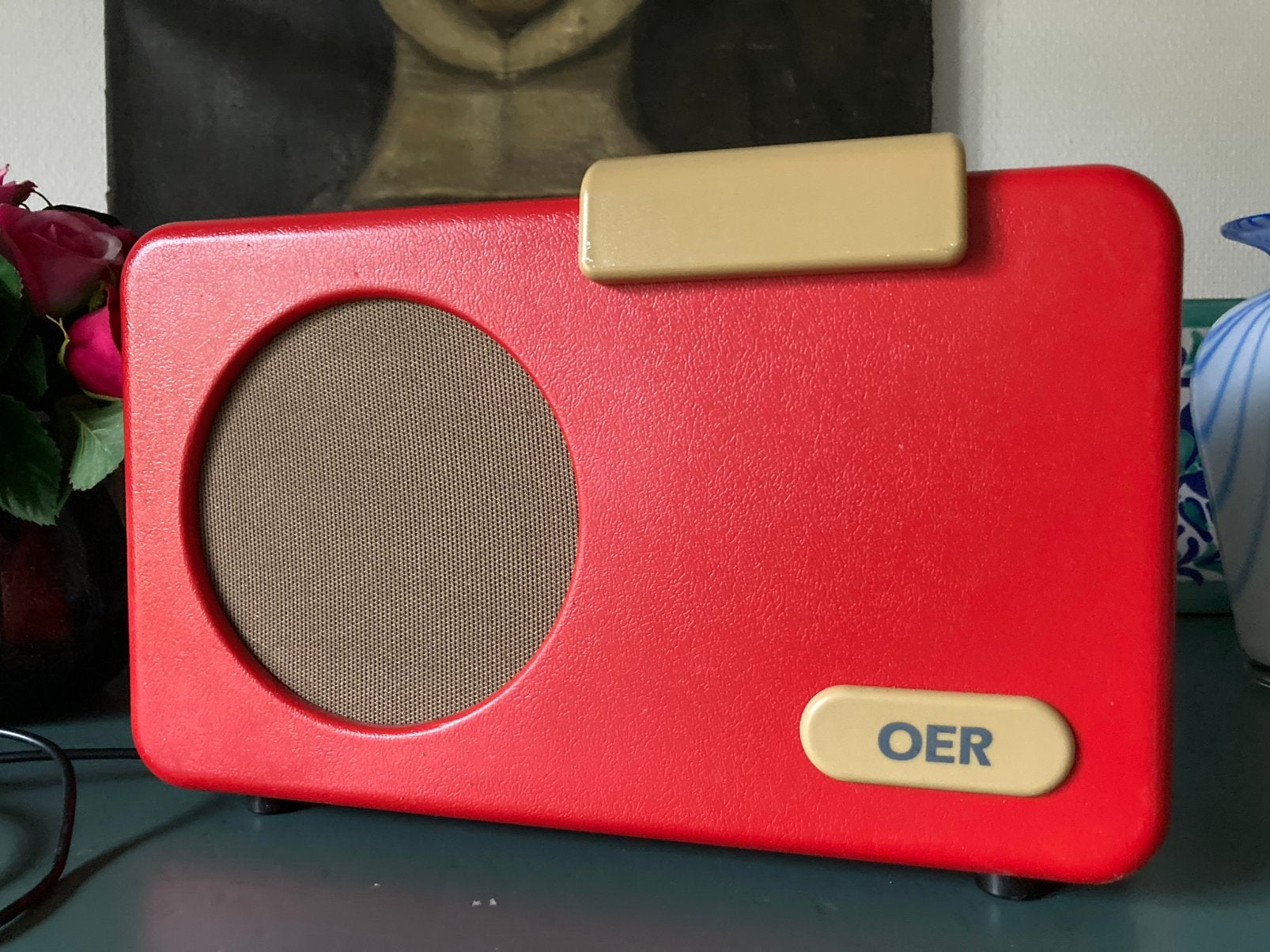 Dementie of oer radio, Ophalen, Gebruikt