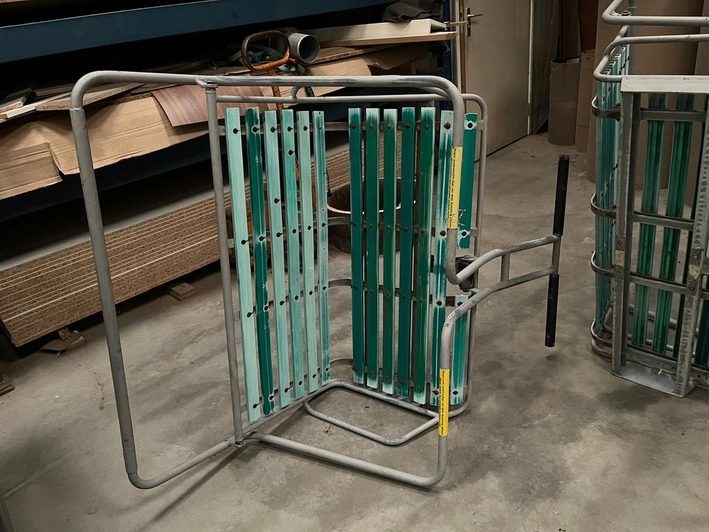 Skilift, ski lift. Stoeltjeslift, 100 liter of meer, Ophalen, Zo goed als nieuw, Transportkar