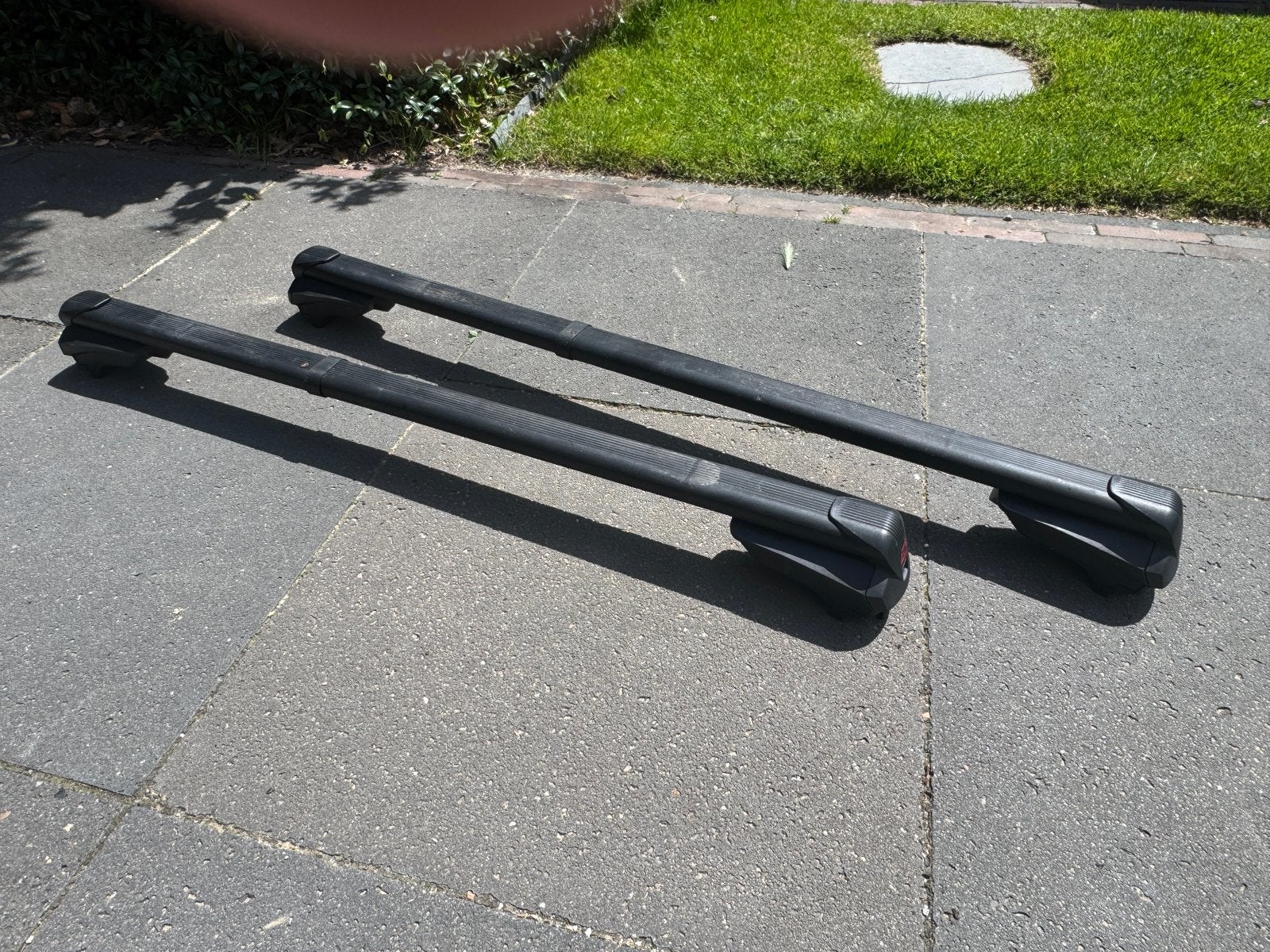 G3 Infinity dakdragers, verstelbaar, ideaal voor vakanties, Ophalen, Gebruikt