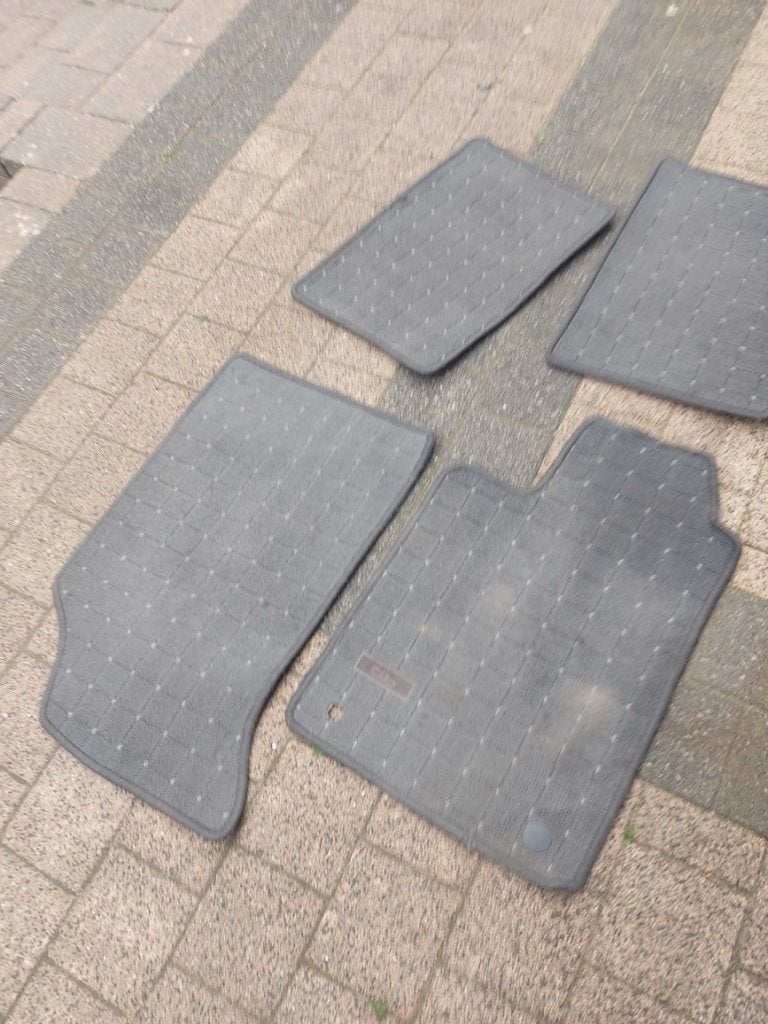 Automatten voor CLIO - GRATIS, Ophalen of Verzenden, Gebruikt