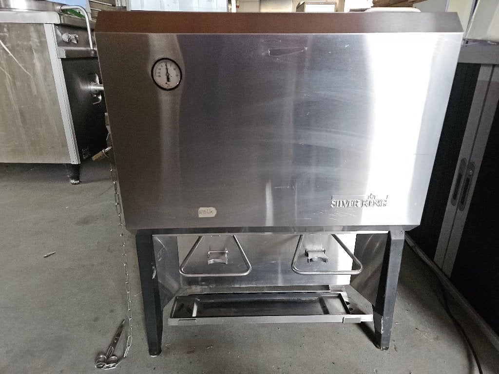 Silver King SK10MAJ Melk Dispenser ( 577 )