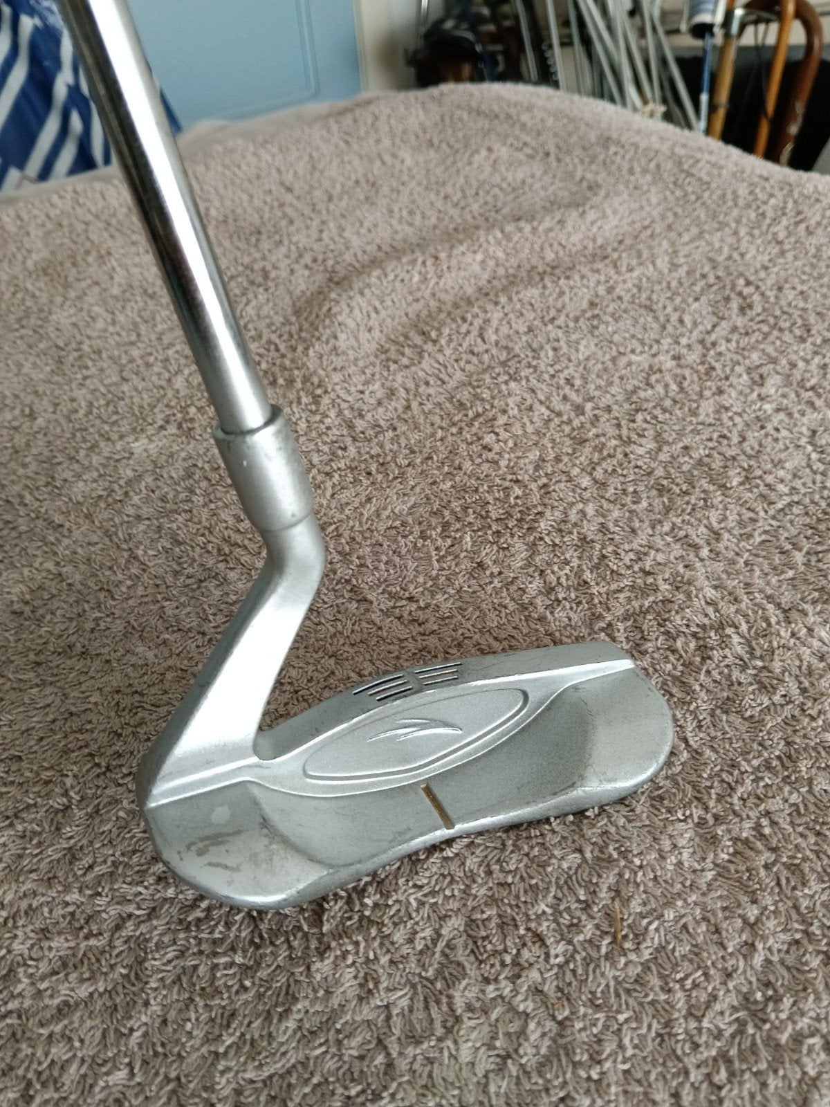 DONNAY PRO ONE 1 RIGHTHANDED PUTTER, Ophalen, Club