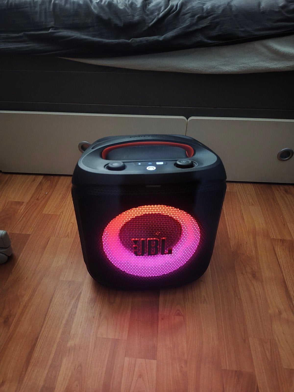 JBL PartyBox Encore 2 Essential zgan, Ophalen, JBL, Party speaker, Zo goed als nieuw