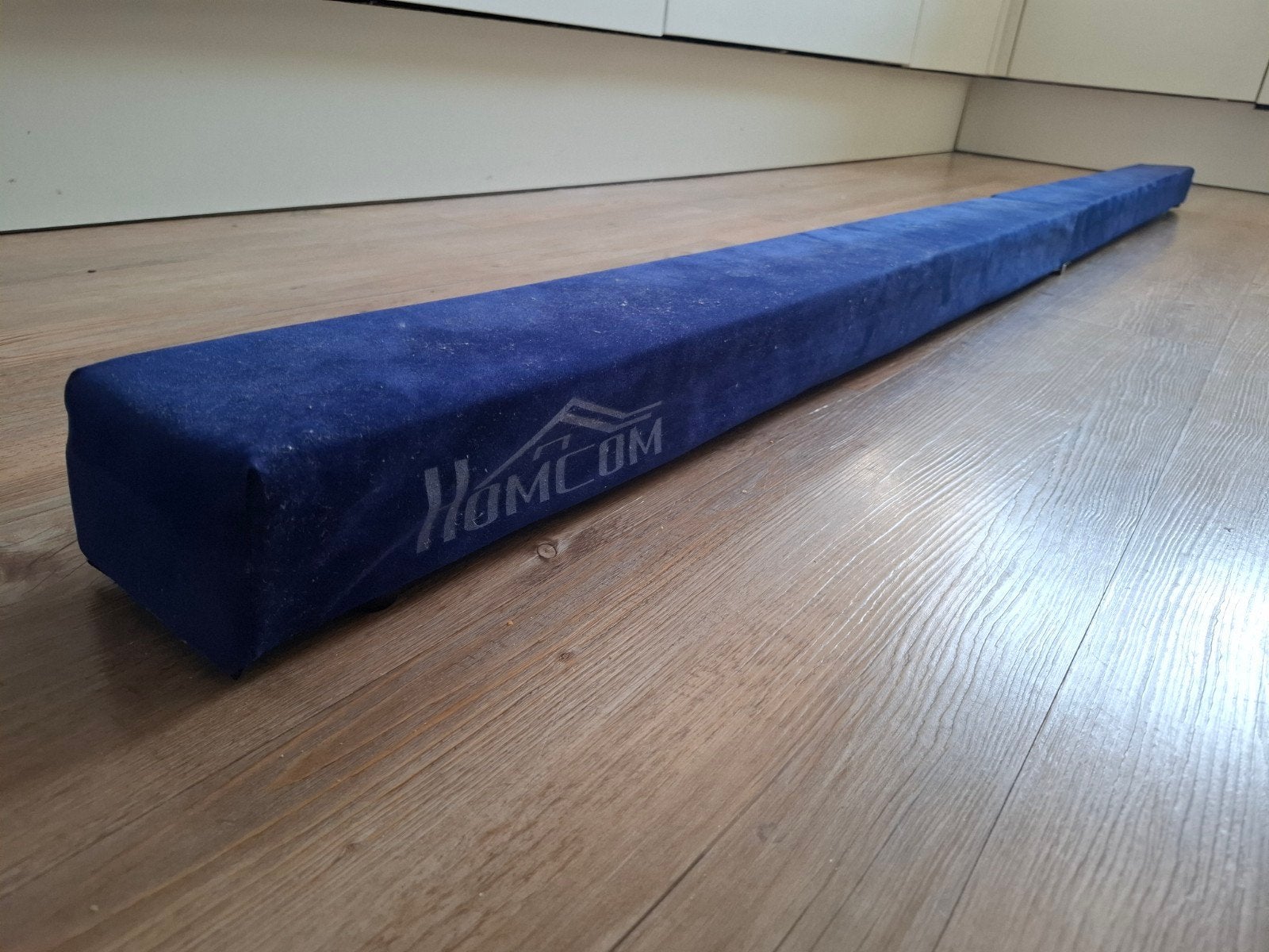 Evenwichtsbalk Homcom  210 cm, Maat 36 t/m 42, Ophalen, Materiaal