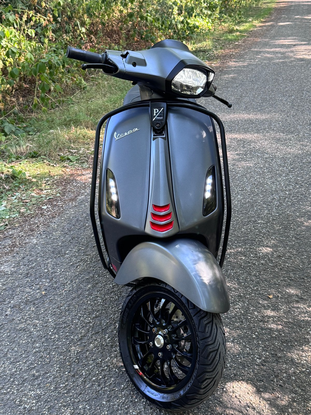 Vespa Sprint, Fietsen en Brommers, Scooters | Vespa, Ophalen, Gebruikt, Maximaal 45 km/u, Vespa S