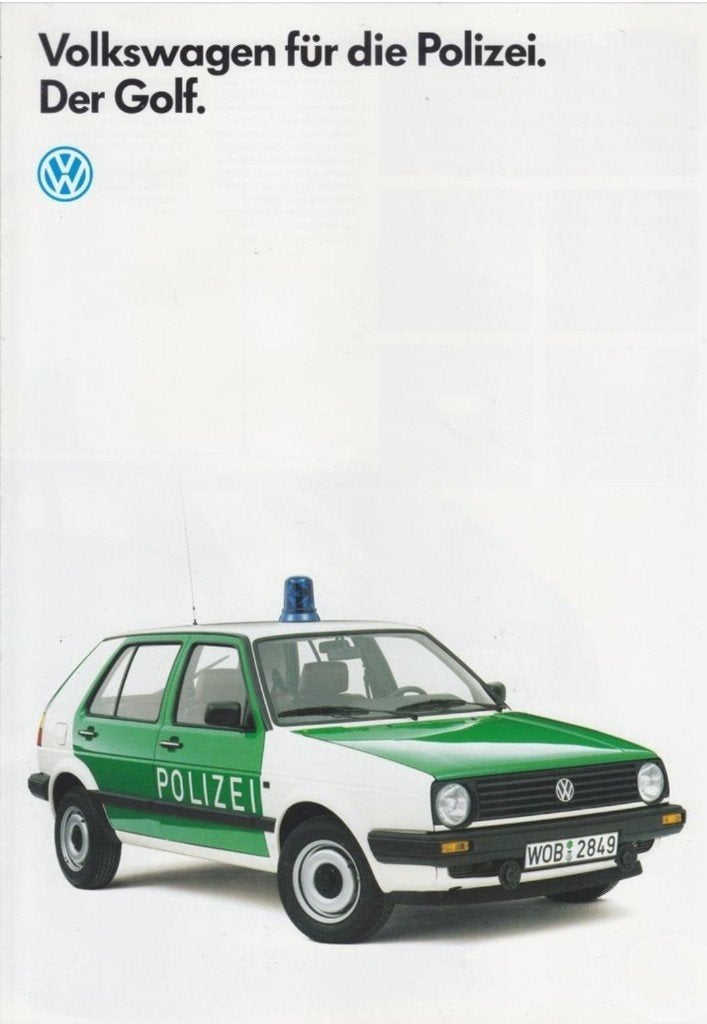 Gezocht folder politie vw, Ophalen of Verzenden, Overige soorten, Nederland, Overige typen