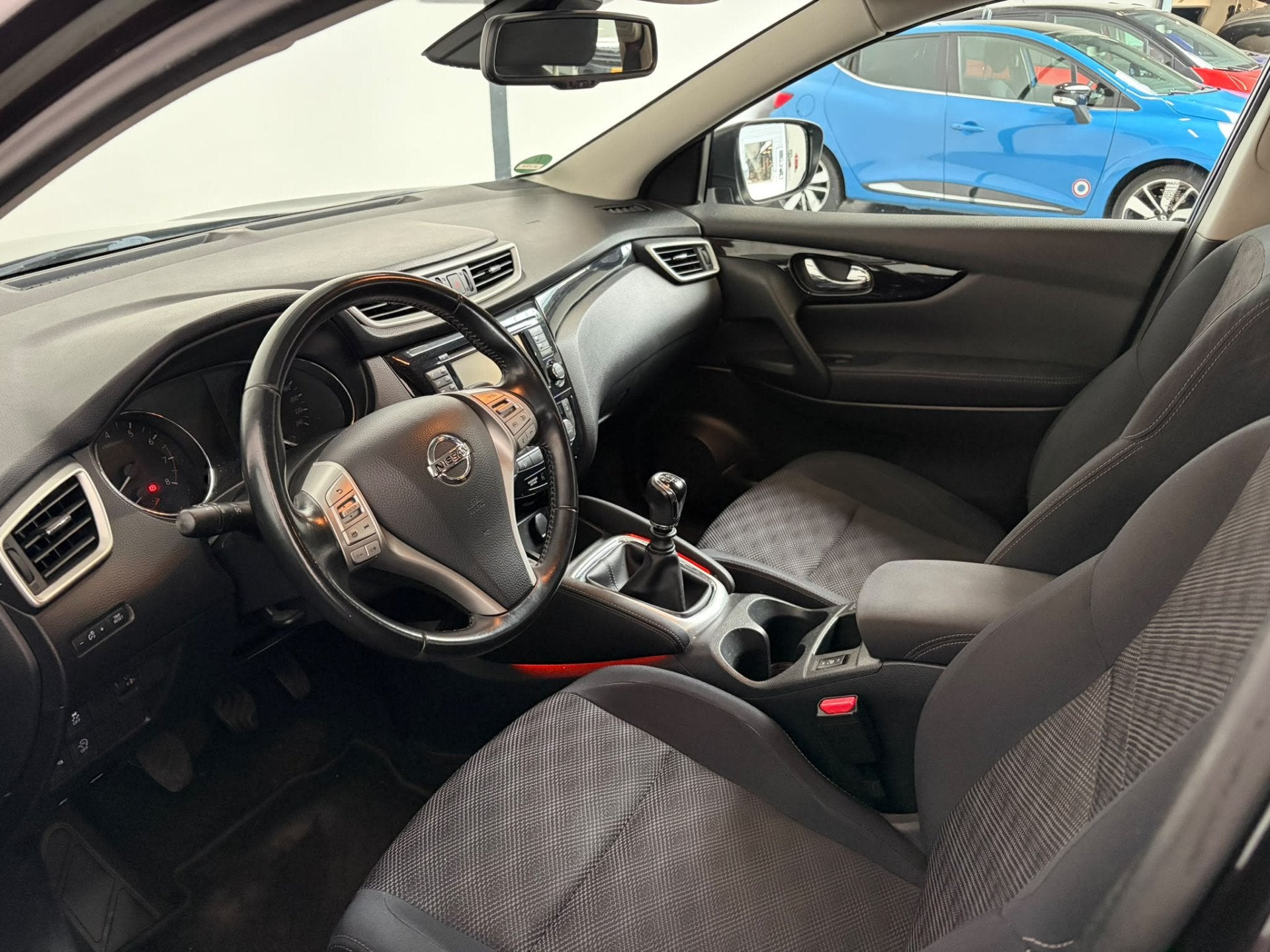 Nissan QASHQAI 1.2 Acenta (bj 2014), Auto's, Nissan, Voorwielaandrijving, Euro 5, Gebruikt, 116 pk