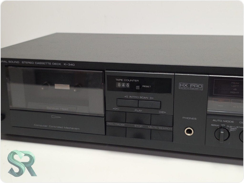 Yamaha K-340, Audio, Tv en Foto, Overige merken, ., Ophalen of Verzenden, .