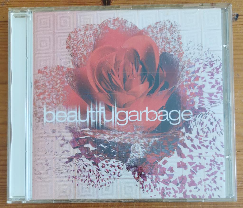 Garbage - Beautiful, Verzenden, Zo goed als nieuw