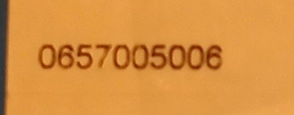 06.57.005.006 Makkelijk nummer Lebara prepaid simkaart, Verzenden, Nieuw, KPN, Simkaart