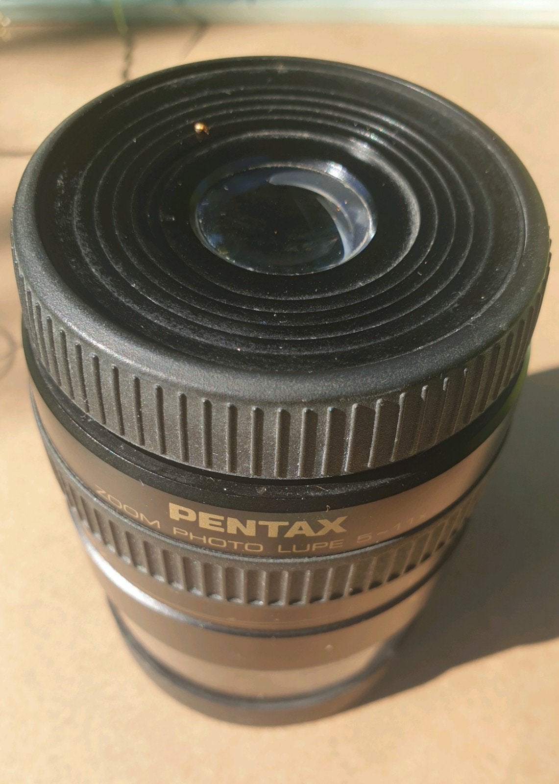 Pentax Zoom Photo Lupe 5~11x - Made in Japan, Audio, Tv en Foto, Fotografie | Lenzen en Objectieven, Gebruikt, Overige typen, Overige vattingen