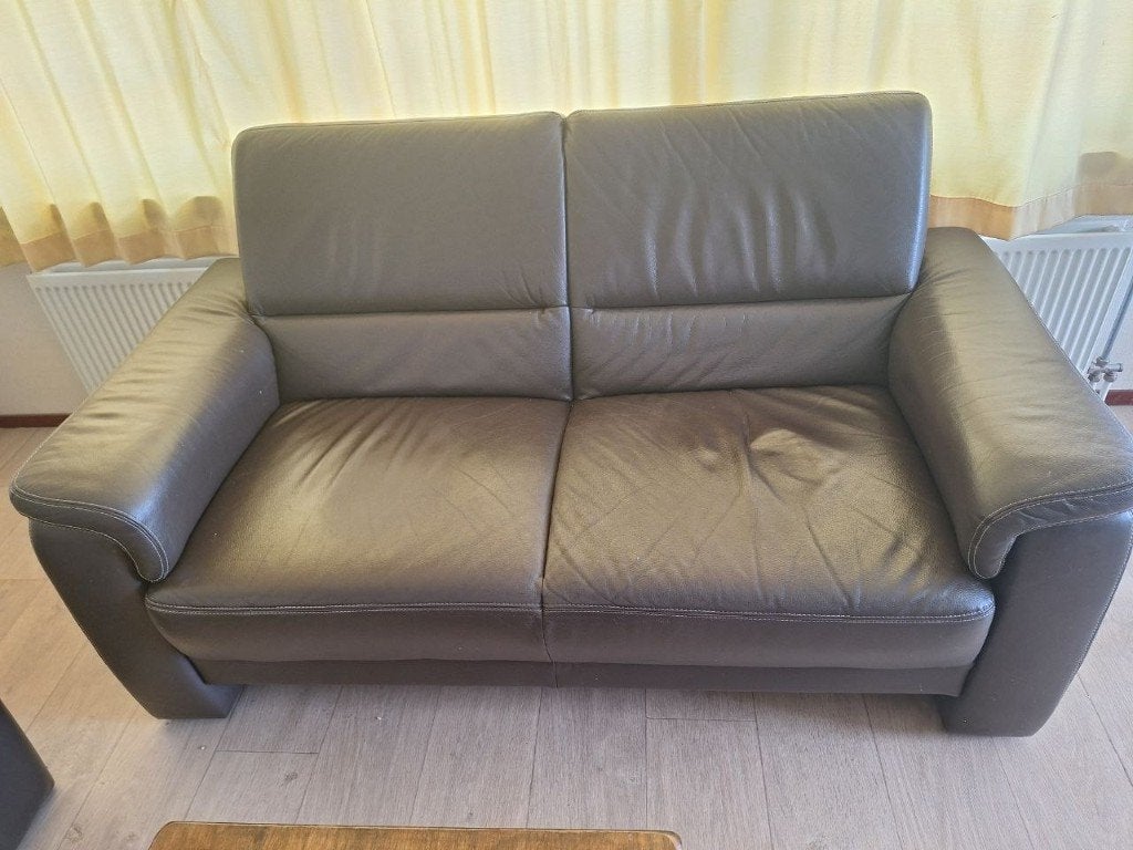 2 zits bank, Ophalen, Gebruikt, 150 tot 200 cm, Tweepersoons