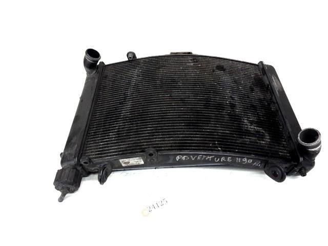 1190 Adventure (R) 2013 - 2016 KTM Radiator D1-52036, Motoren