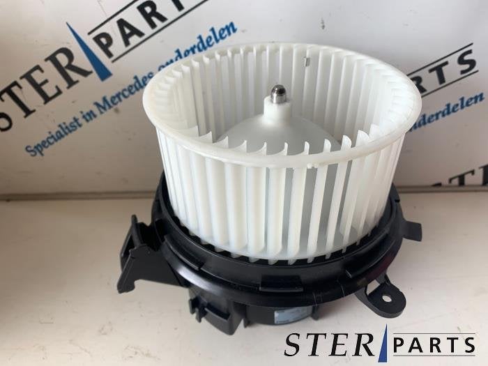 Kachel Ventilatiemotor van een Mercedes C-Klasse, 12 maanden garantie, -, Nieuw, Ophalen of Verzenden