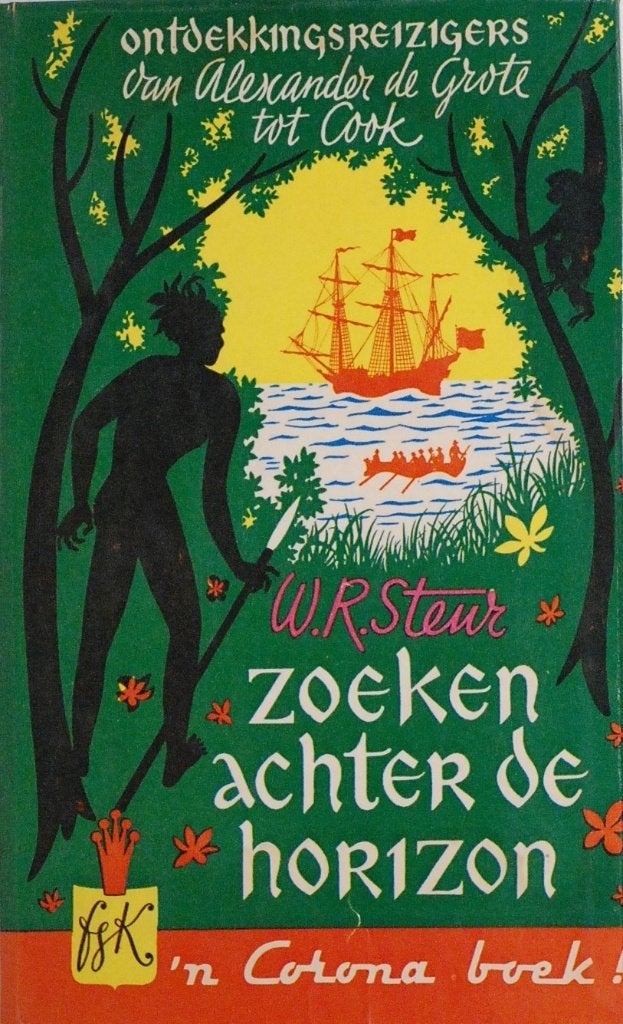Ontdekkingsreizigers: van Alexander de Grote tot James Cook, Verzenden, Zo goed als nieuw, W.R. Steur, Noord-Amerika