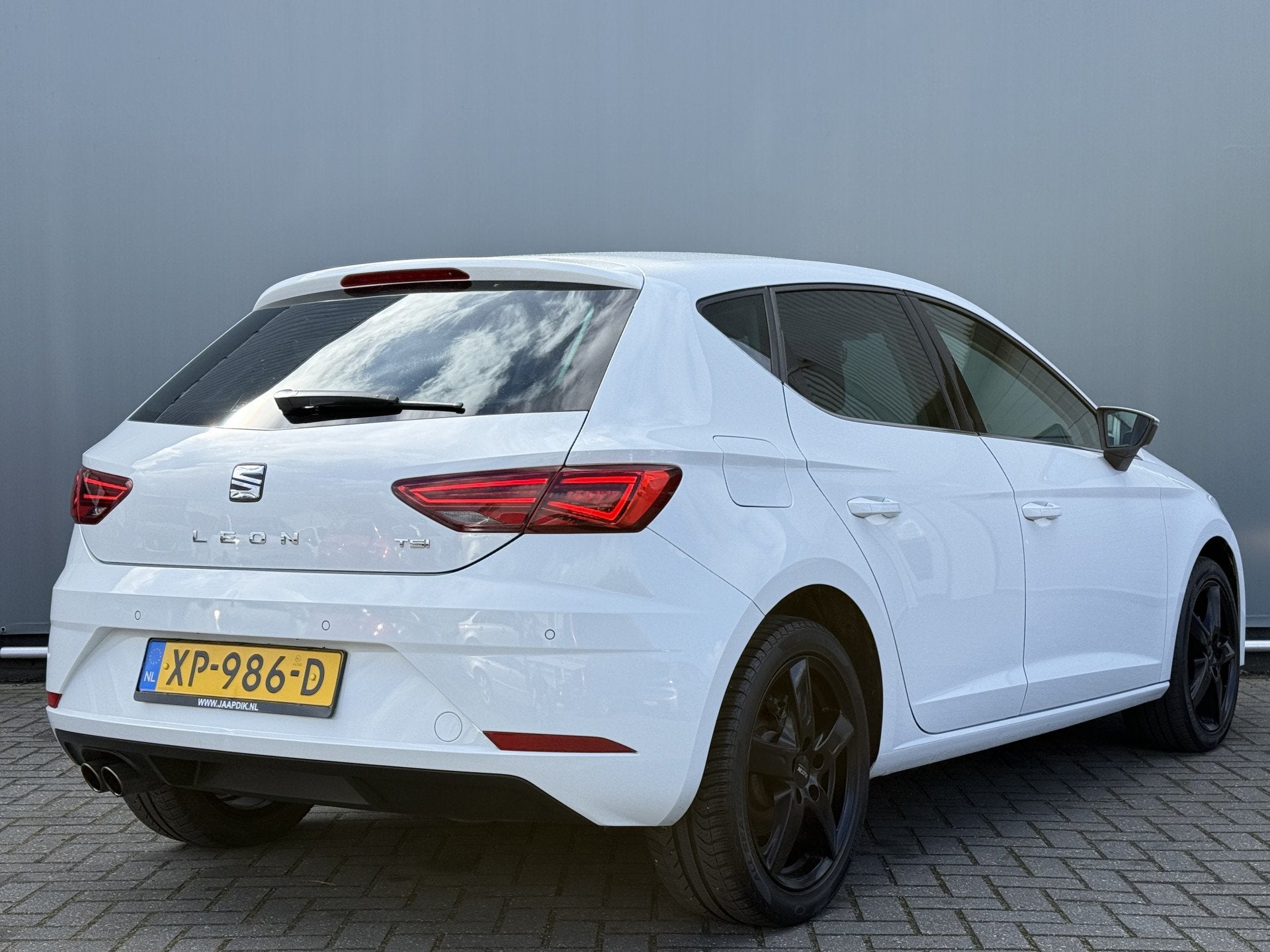 SEAT Leon BWJ 2017 | 1.4TSI 126 PK X-PERIENCE | CLIMA | NAVI, Auto's, Voorwielaandrijving, Gebruikt, 4 cilinders, 1133 kg