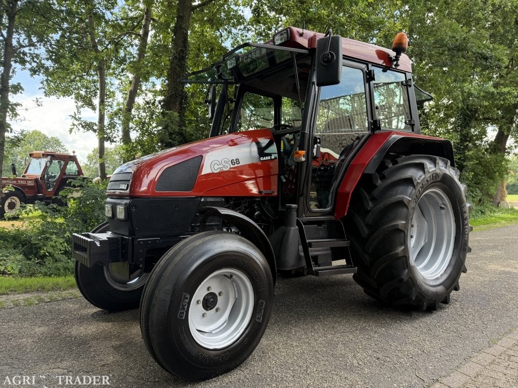 Case IH CS 68 2WD, Zakelijke goederen, Niet opgegeven, -, Niet opgegeven