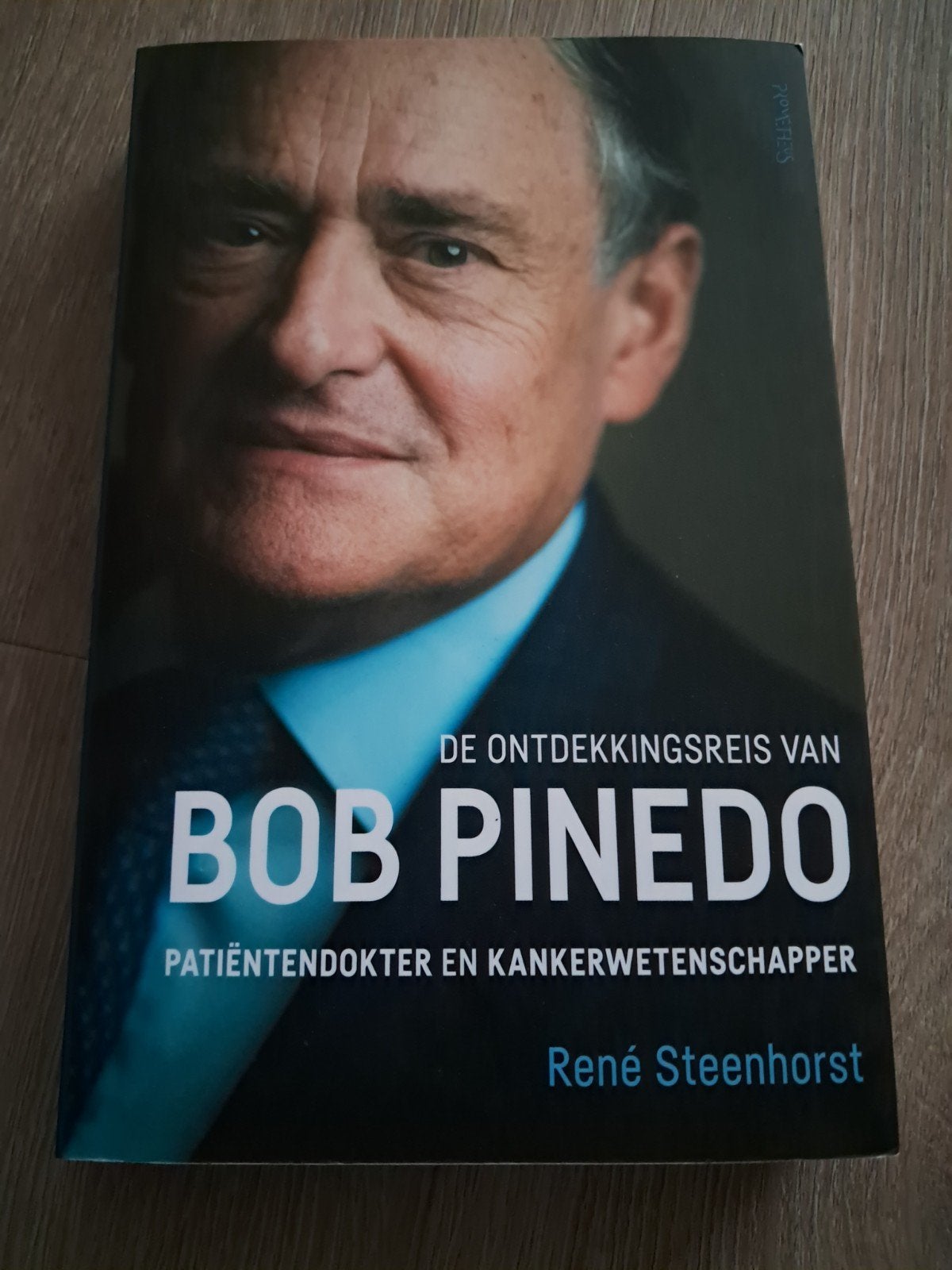 K7 De Ontdekkingsreis van Bob Pinedo - Patiëntendokter, Ophalen of Verzenden, Zo goed als nieuw, René Steenhorst, Wetenschap