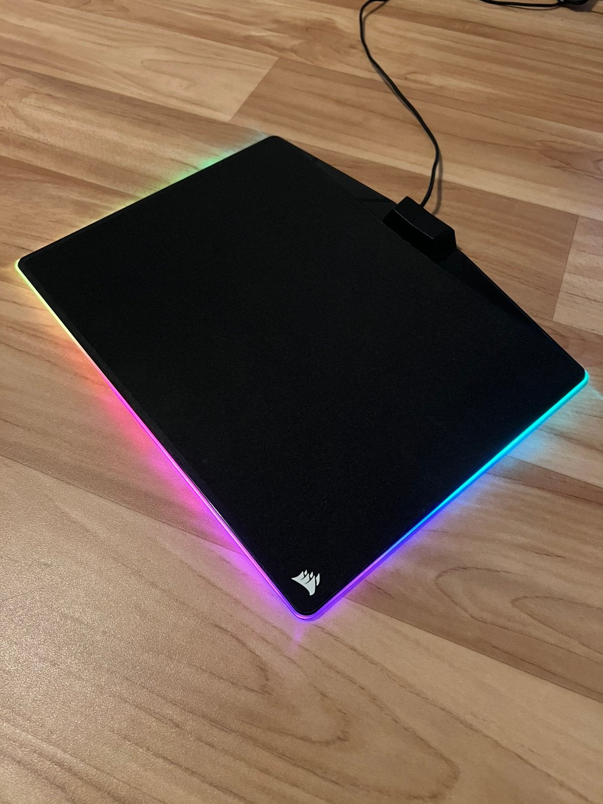 Corsair RGB muispad, Ophalen of Verzenden, Zo goed als nieuw