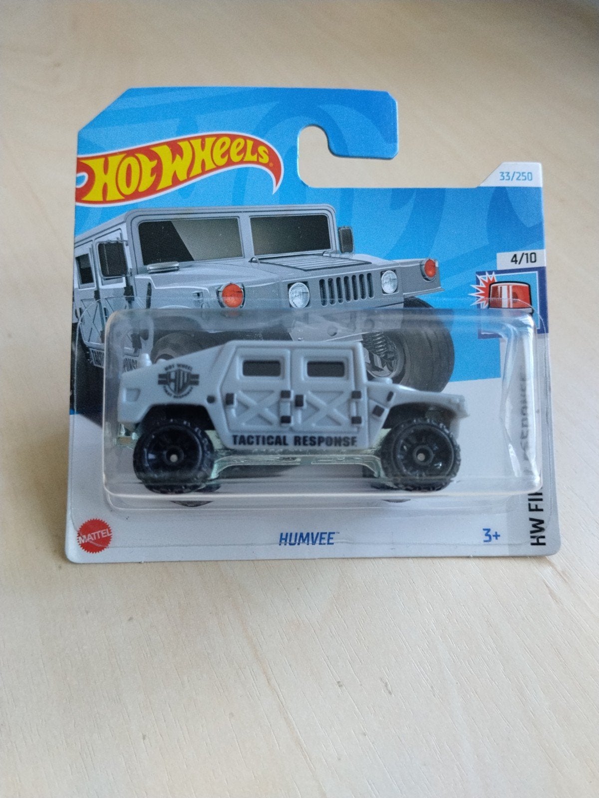 Hotwheels Hummer humvee hot wheels, Ophalen of Verzenden, Nieuw, Auto