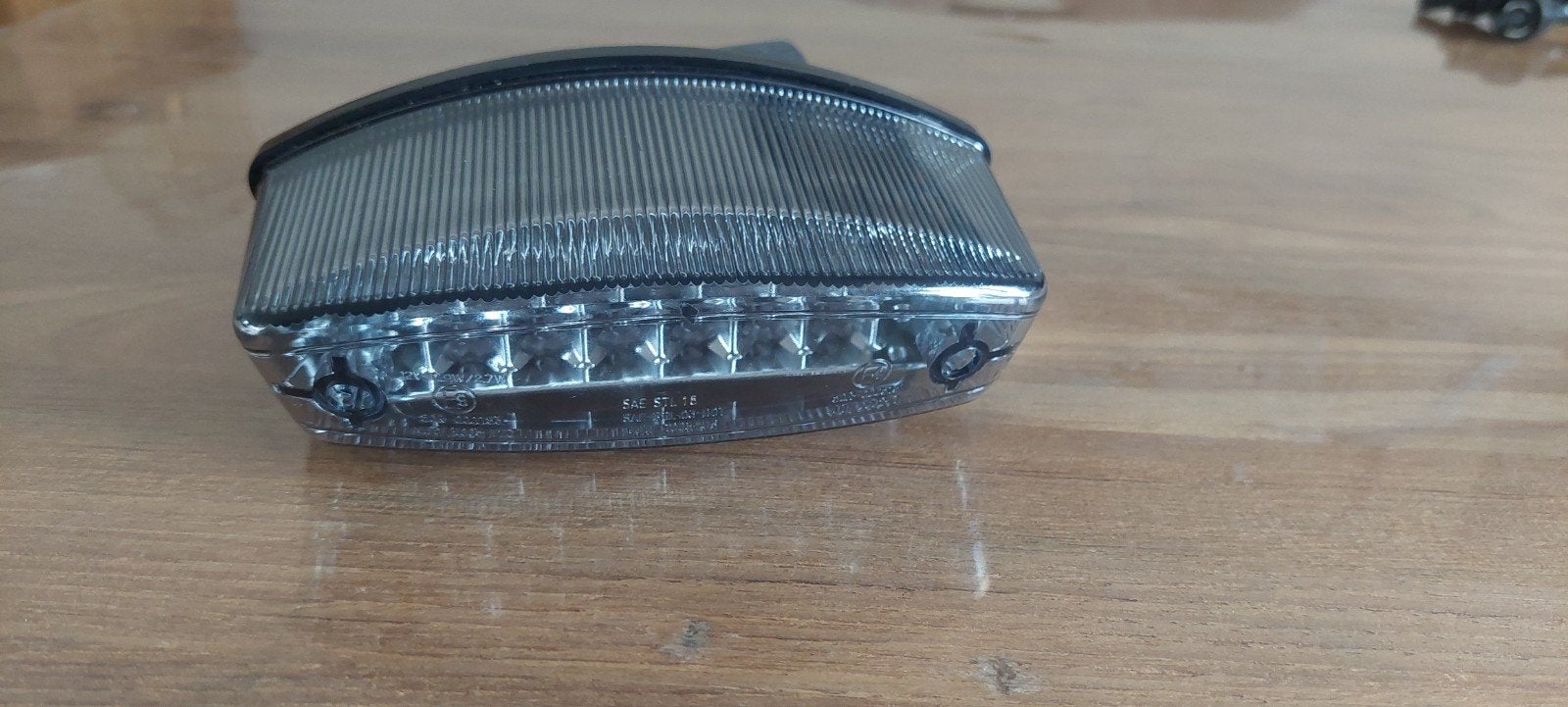 Achterlicht voor Guzzi V11 Sport / Ducati Monster, Motoren, Ophalen of Verzenden, Zo goed als nieuw